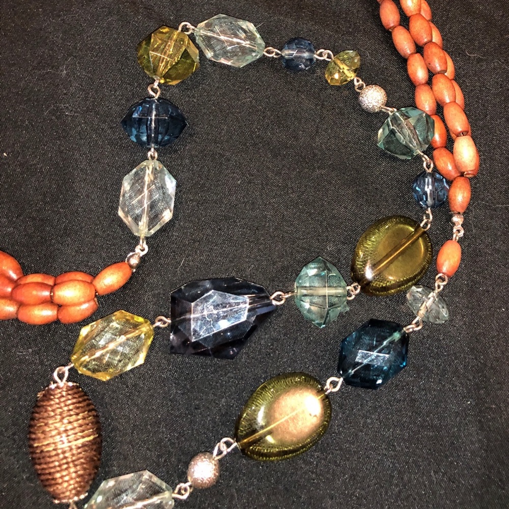 Jones New York Statement Necklace